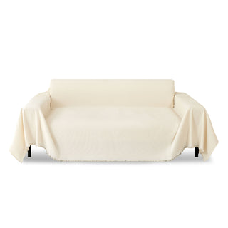 Einfarbige Sofabezüge