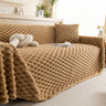 Beige alvéolé